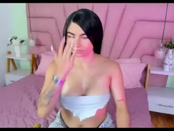 Chaturbate Live Sex Cam of kimluna1