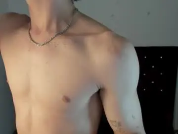 Chaturbate Live Porn of angel_miguel_