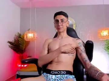 Chaturbate Sex Chat of gio_carangi