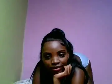 Chaturbate Adult Video Chat of nelly_ebony5