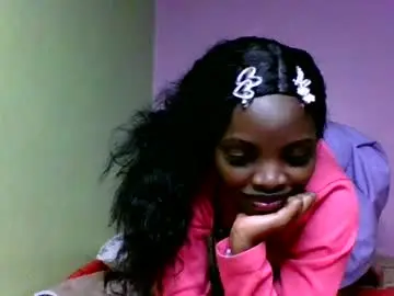 Chaturbate Live Sex Cam of nelly_ebony5
