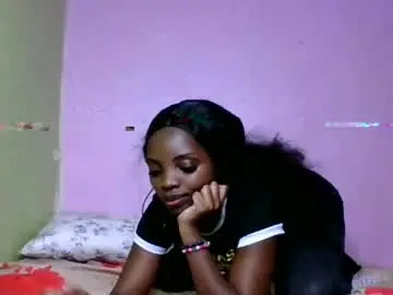 Chaturbate Live Porn of nelly_ebony5