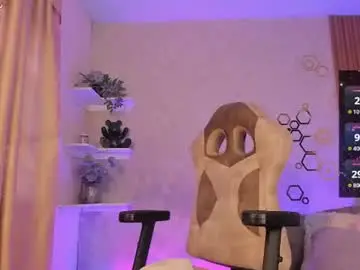 Chaturbate Live Sex Cam of evelynvega0