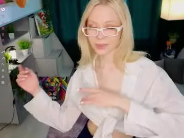 Chaturbate Best live sex cam show of sashablonde_