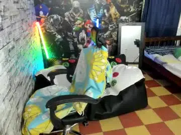 Chaturbate Nude Webcam of jay_orange