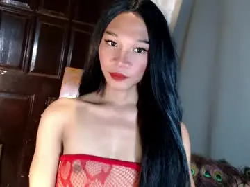 Chaturbate Adult Webcam of blackbarbie_jamie