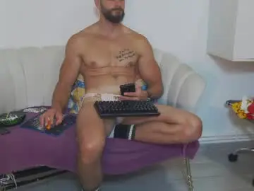 Chaturbate Best Webcam of mauro_real_man