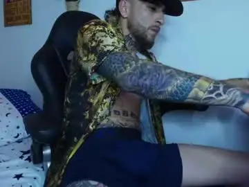 Chaturbate Live Sex of drako_lives_show