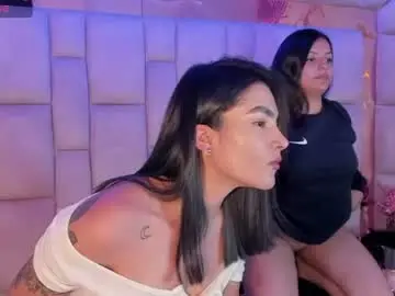 Chaturbate Adult Webcams of gisell_squirt