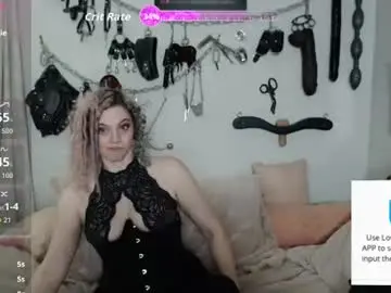 Chaturbate Sex Cam of mohawkmischief