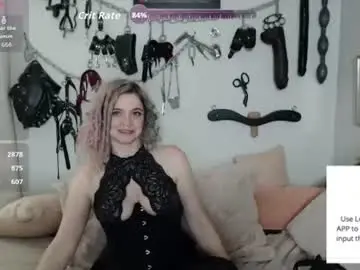 Chaturbate Best Webcam of mohawkmischief