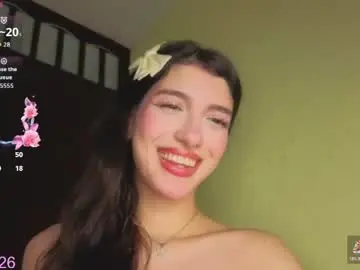 Chaturbate Sex Cam of emma_hottson