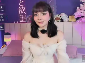 Chaturbate Live Porn of shizuko___