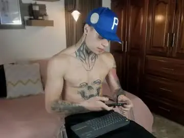 Chaturbate Watch Live Sex Cams of acxel_prescot