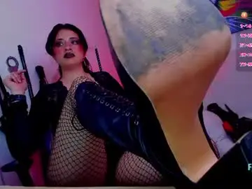 Chaturbate Live Porn of goddessvenom