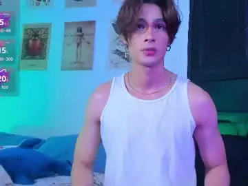 Chaturbate Live Sex of black_skull22
