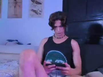 Chaturbate Adult Webcam of black_skull22