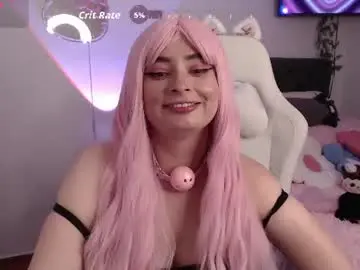 Chaturbate Live Sex of peacherry_