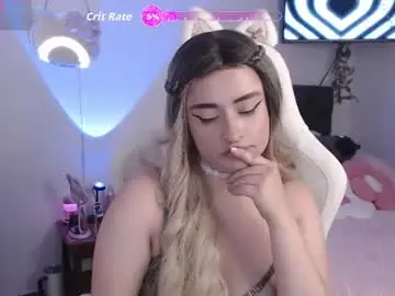 Chaturbate Watch Live Sex Cams of peacherry_