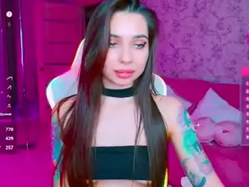 Chaturbate Live Porn of vinkiepinkie