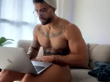 Chaturbate Adult Webcam of jeremy_harden