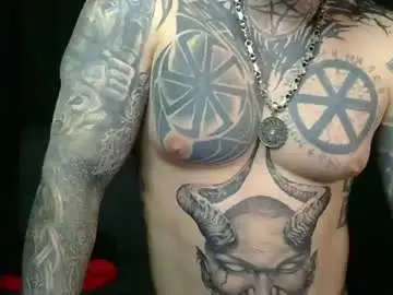 Chaturbate Adult Webcam of devilwithtats