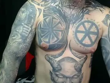 Chaturbate Best live sex cam show of devilwithtats