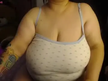 Chaturbate Sex Chat of kathybigboobsbbw_