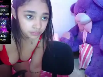 Chaturbate Live Sex Cam of kimberly_slim
