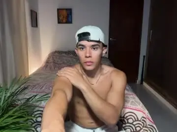 Chaturbate Sex Cam of joulianogreco1