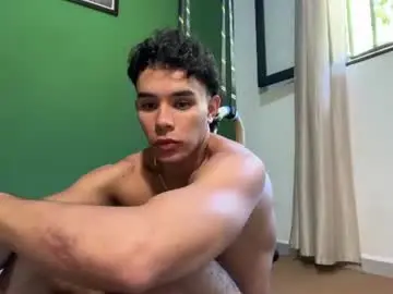 Chaturbate Sex Cam of joulianogreco1