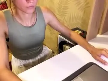 Chaturbate Nude Webcam of kris_liss