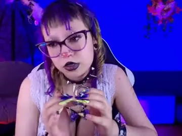 Chaturbate Free Live Porn of kuromi_purple