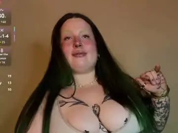 Chaturbate Best live sex cam show of missbika