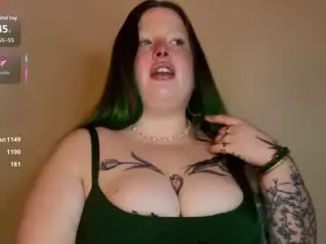 Chaturbate Nude Webcam of missbika