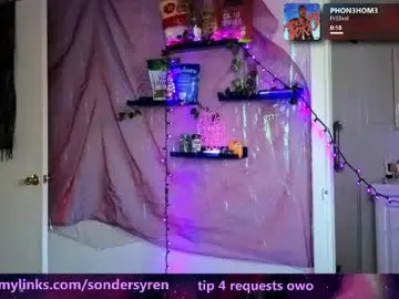Chaturbate Sex Cam of tricky_nymph