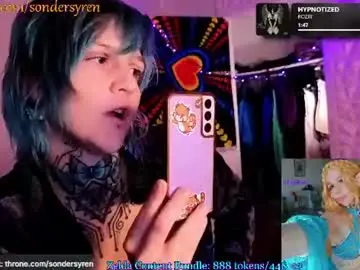 Chaturbate Private Sex Chat of tricky_nymph
