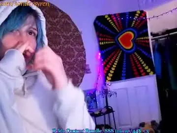 Chaturbate Sex Chat of tricky_nymph