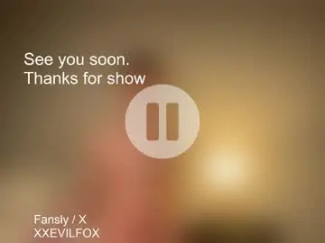 Chaturbate Private Sex Chat of xxevilfox