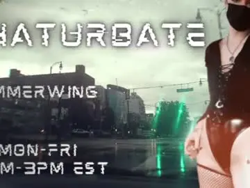 Chaturbate Live Porn of summerwing