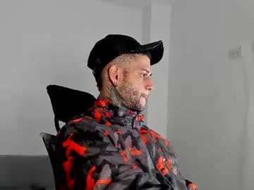 Chaturbate Live Porn of _jamesleandros