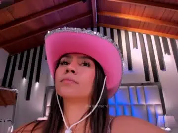 Chaturbate Nude Webcam of allyjensen