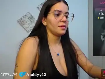 Chaturbate Watch Live Sex Cams of anddyyy___