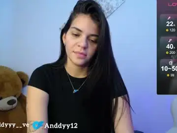 Chaturbate Adult Webcams of anddyyy___