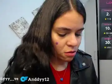 Chaturbate Sex Cam of anddyyy___