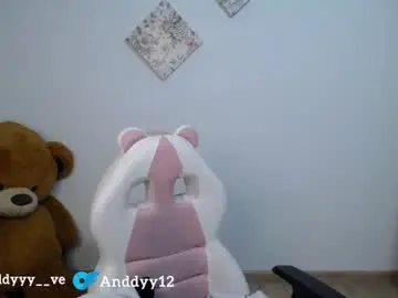 Chaturbate Adult Video Chat of anddyyy___