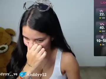 Chaturbate Live Sex of anddyyy___