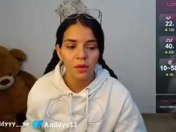 Chaturbate Sex Chat of anddyyy___