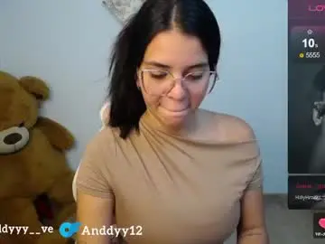 Chaturbate Private Sex Chat of anddyyy___