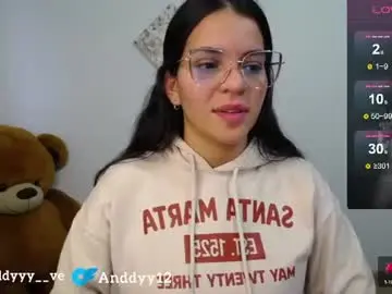 Chaturbate Private Sex Chat of anddyyy___